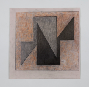 Image of Untitled (Grey, Brown and Black)