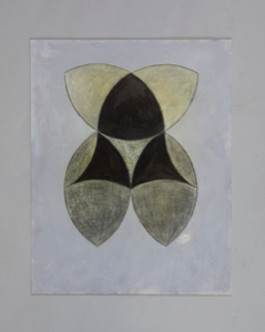 Image of Untitled (Grey, Yellow and Black
