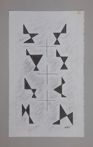 Image of Untitled (White and Grey)