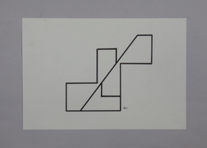Image of Untitled (Line Drawing)