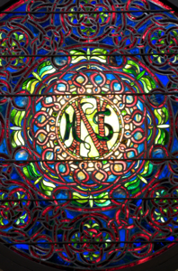 Image of Rose Window