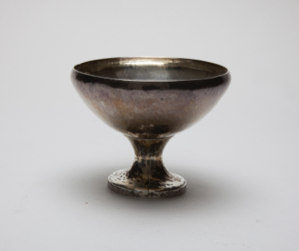 Image of Silver Punch Cup
