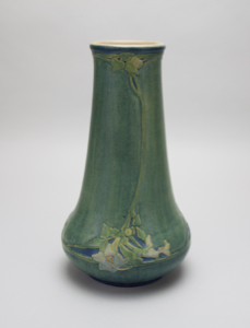 Image of Vase with 4'oclocks Design