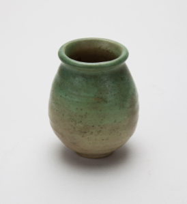 Image of Vase with Ali Baba Design