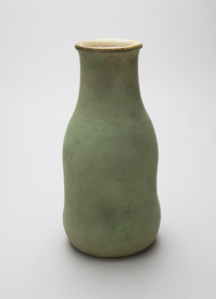 Image of Vase, milk jug shaped 