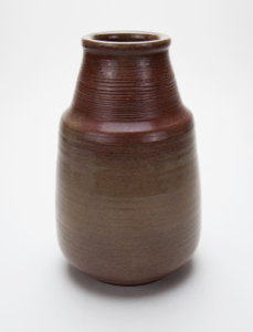 Image of Vase, Gulf Mocha Ware
