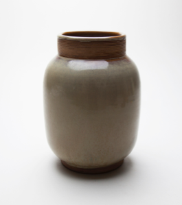 Image of Vase, Monks Ware