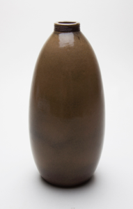 Image of Vase, Gulf Mocha Ware 