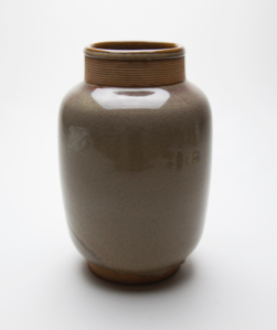 Image of Vase, Monks Ware 