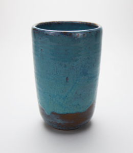 Image of Vase, Gulf Stream Ware