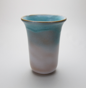 Image of Gulf Spindrift Ware Vase