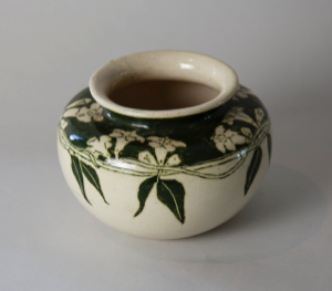 Image of Vase with Allemenda Design