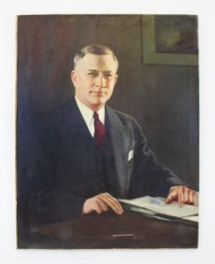 Image of Portrait of Judge Blanc Monroe