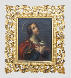 Image of Mary Magdalene (Costa et Conti / Florence Via de Cardi, 1518)