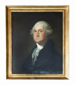 Image of George Washington (after Gilbert Stewart)
