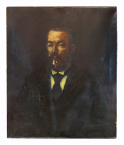 Image of Portrait of Alcee Fortier