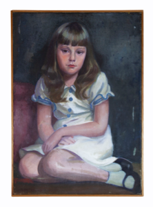 Image of Portrait of Girl