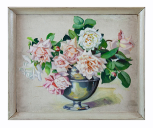 Image of Still life with Roses