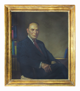 Image of Portrait of Edgar B Stern