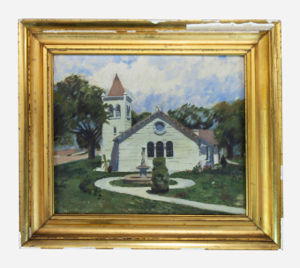 Image of Untitled (Newcomb Chapel)