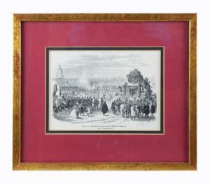 Image of Napoleon Funeral