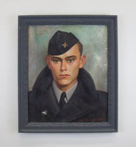 Image of Portrait of a Soldier