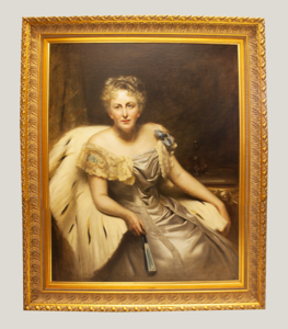Image of Mrs. John Walker Fearn (Fanny Hewitt Fearn)