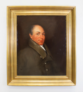 Image of Portrait of John Chapman