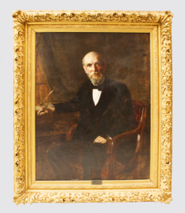 Image of Colonel William Preston Johnston (1831-1899)