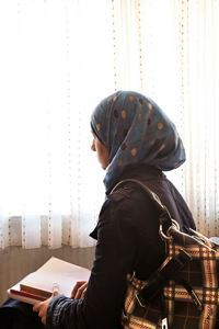 Image of Reem, from "Syria's Lost Generation"