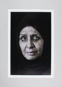 Image of Ghada, from "Our House is on Fire"