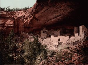 Image of Cliff Palace, Mesa Verde