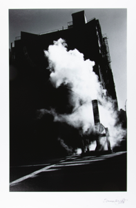 Image of Steam on Church Street, from "Tribeca, 10013"