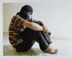 Image of Tarak, from "Syria's Lost Generation"