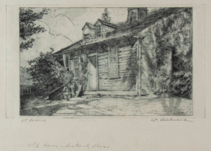 Image of Old Home - Seekonk, Massachusetts