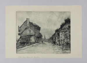 Image of Little Champlain St. Quebec