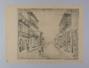 Image of Toulouse St. From French Opera To Old Basin, New Orleans