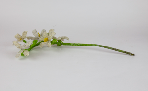 Image of Beadwork Flowers