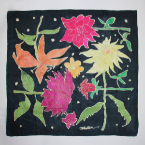 Image of Floral Scarf