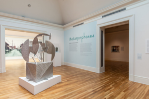 Go to exhibit page for Metamorphoses: Highlights from the Permanent Collection