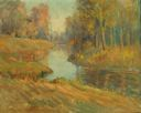 Image of Untitled (Landscape with River)