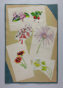 Image of Six Watercolor Sketches of Plants