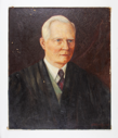 Image of Portrait of Judge H.F. Brunot