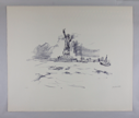 Image of Manhattan, from a Portfolio of Five Prints