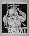 Image of Don Quixote, from "The Collectors Graphics"