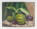 Image of Still Life (with squash and eggplant)
