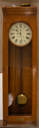 Image of Pendulum wall clock