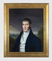 Image of Portrait of Don Carlos Anastasia Estevan de Gayarre (1774-1813)