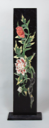 Image of Architectural wood blocks w/floral carving, (1/2)