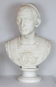 Image of Bust of a Roman Man [Julius Caesar?]